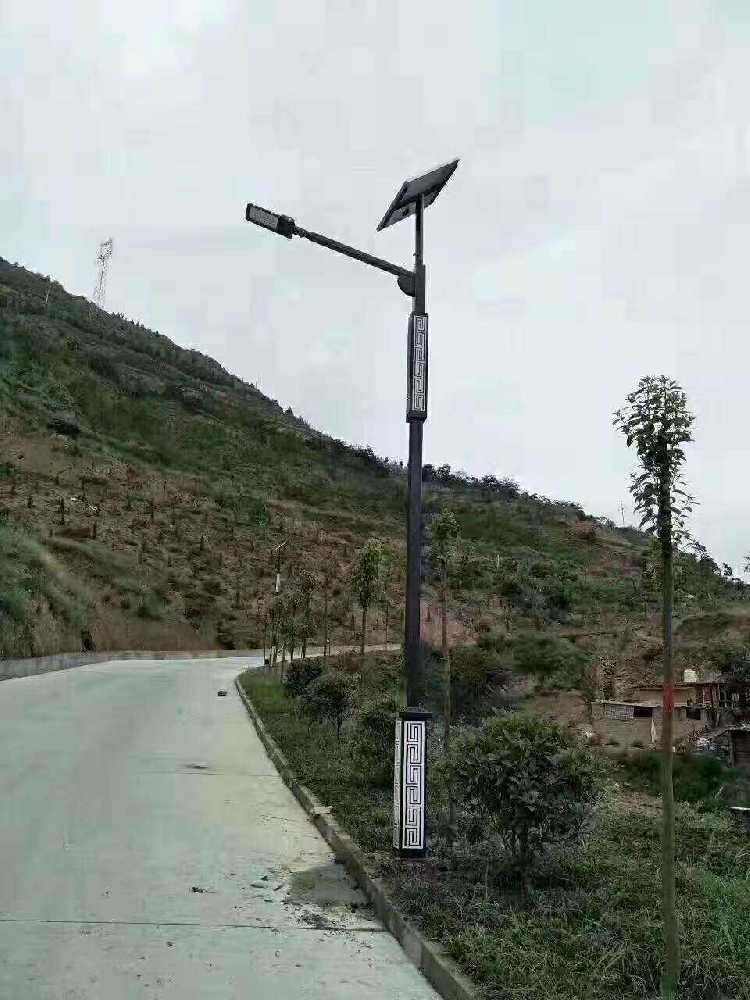 延平区仿古太阳能路灯